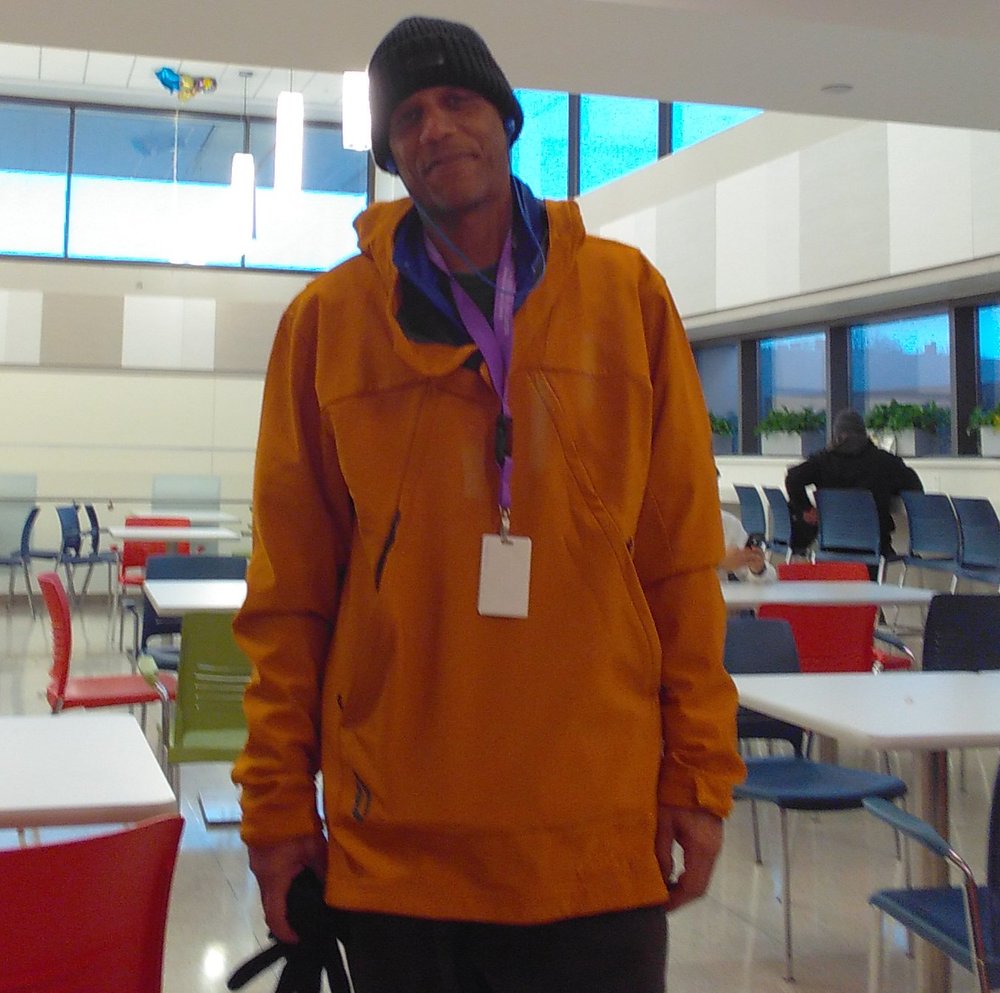 Meet your Posher, Lamar